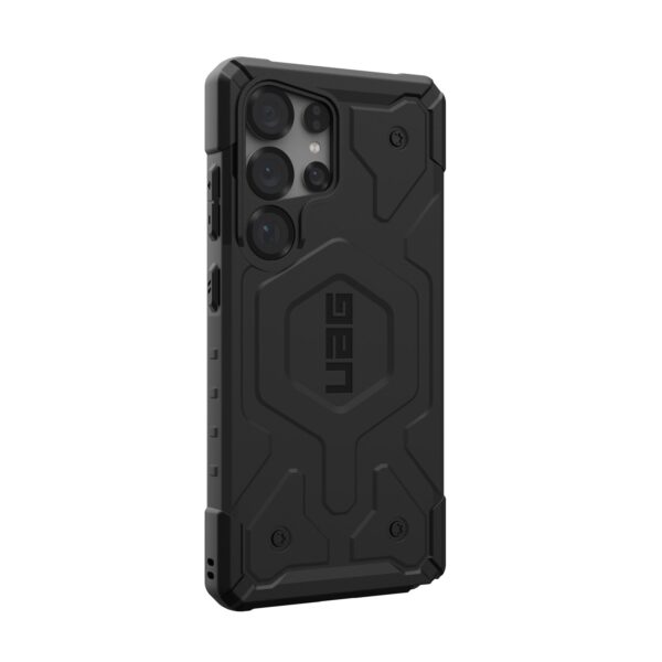 Samsung Galaxy S25 Ultra UAG Case - Pathfinder Black Cover - Image 7