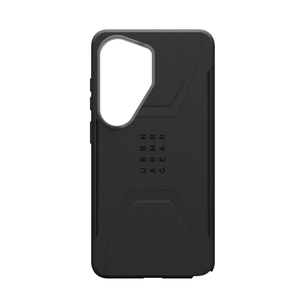 Samsung Galaxy S26 Ultra UAG Civilian Magnetic Case – Black