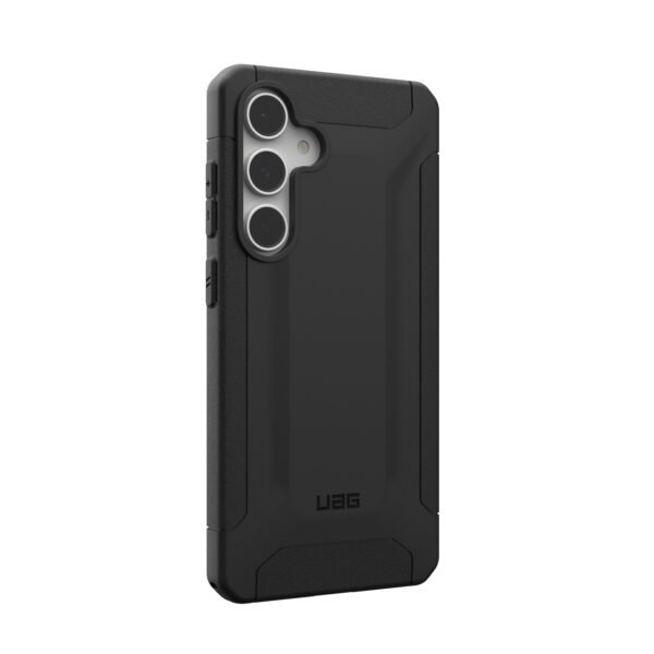 UAG Samsung Galaxy S24 FE Scout Case - Black - Image 7