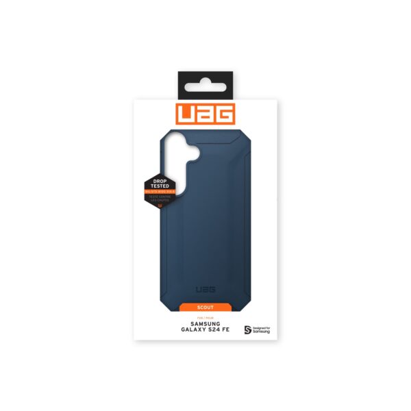 Rugged Samsung Galaxy S24 FE UAG Scout Cover sold at GotYouCovered