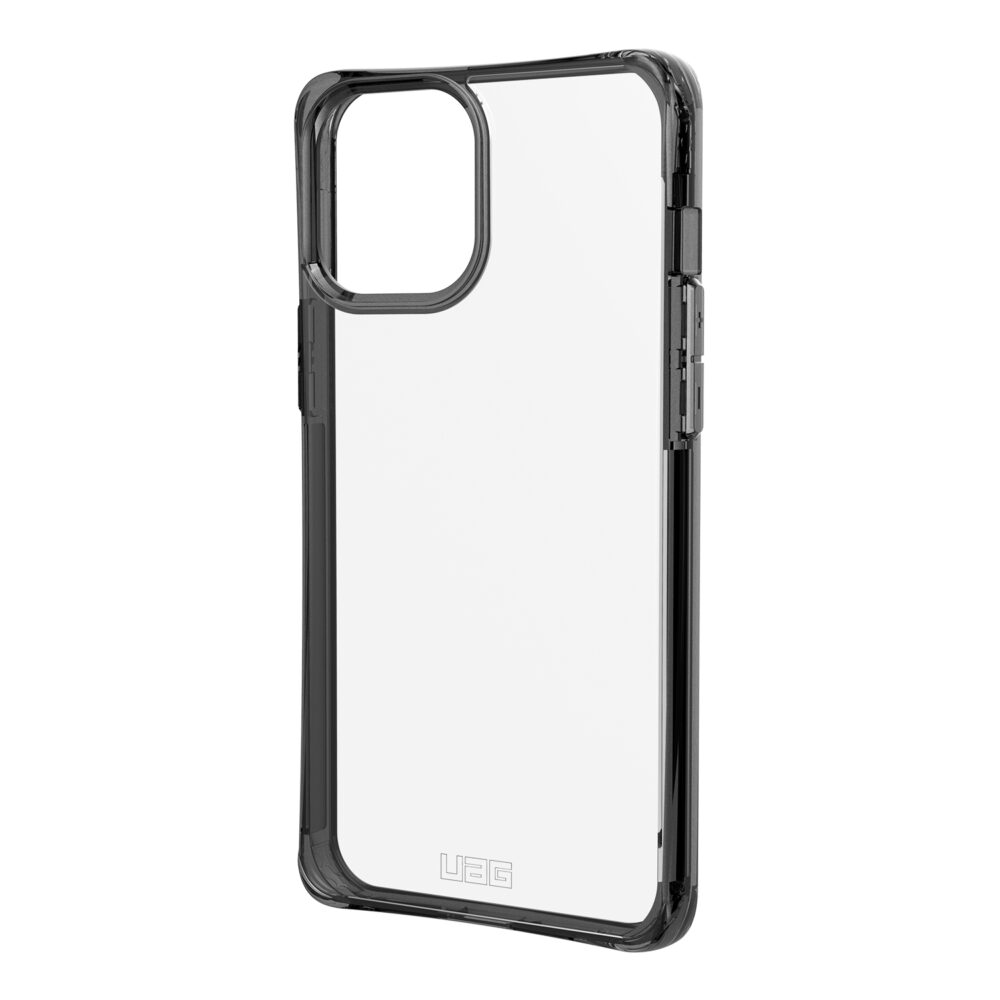 New UAG Plyo Ice Back Cover Cell Phone Case for the Apple iPhone 12 Pro Max