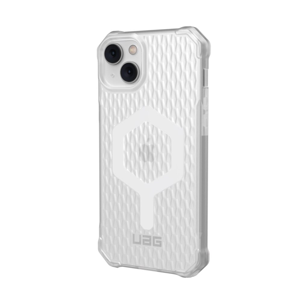 Apple iPhone 14 Plus Ice UAG Essential Armor Magsafe Cell Phone Case