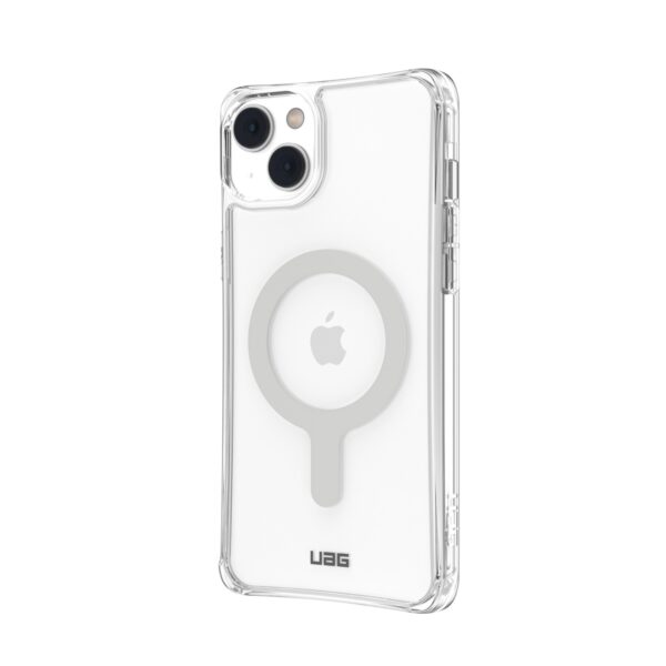 Ice UAG Plyo Magsafe Cell Phone Case for the Apple iPhone 14 Plus