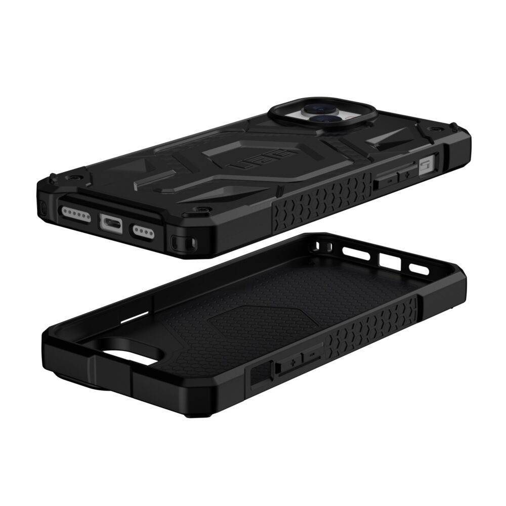 Apple iPhone 14 Plus Carbon UAG Monarch Pro Magsafe Cell Phone Case