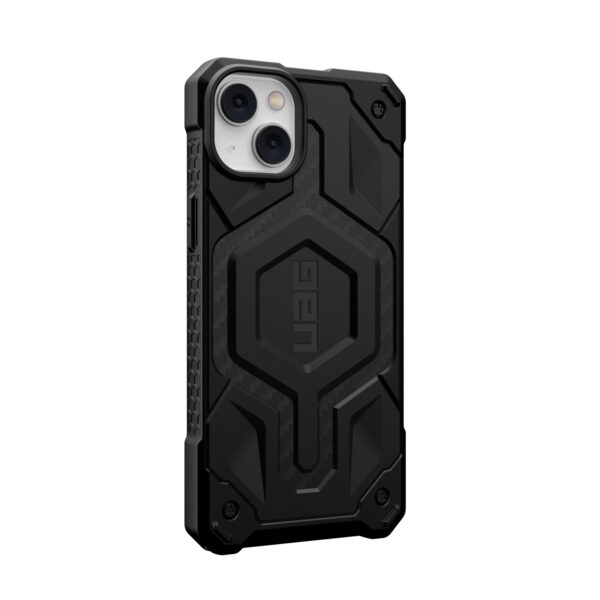 UAG Monarch Pro Magsafe Cell Phone Cover for the Apple iPhone 14 Plus Carbon