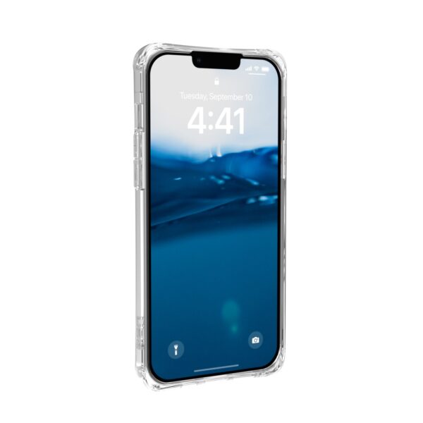 Ice UAG Plyo Cell Phone Case for the Apple iPhone 14 Plus