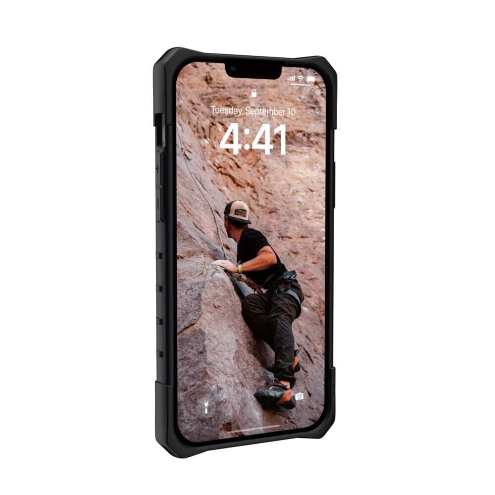 Apple iPhone 14 Plus Black UAG Pathfinder Cell Phone Case