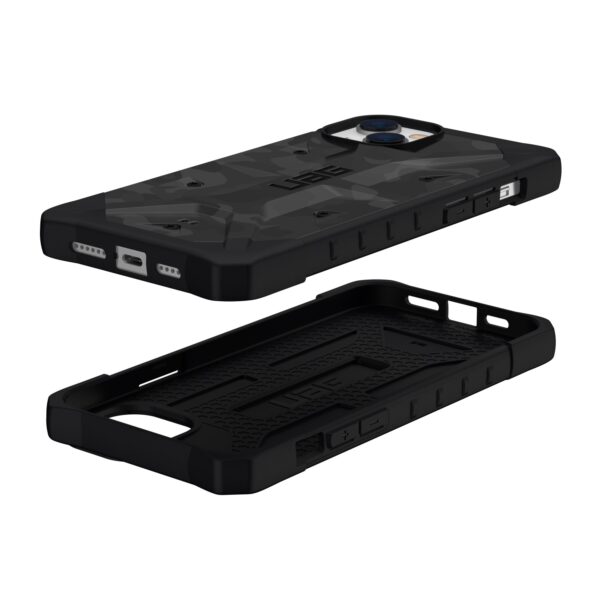 Camo UAG Pathfinder SE Cell Phone Case for the Apple iPhone 14 Plus