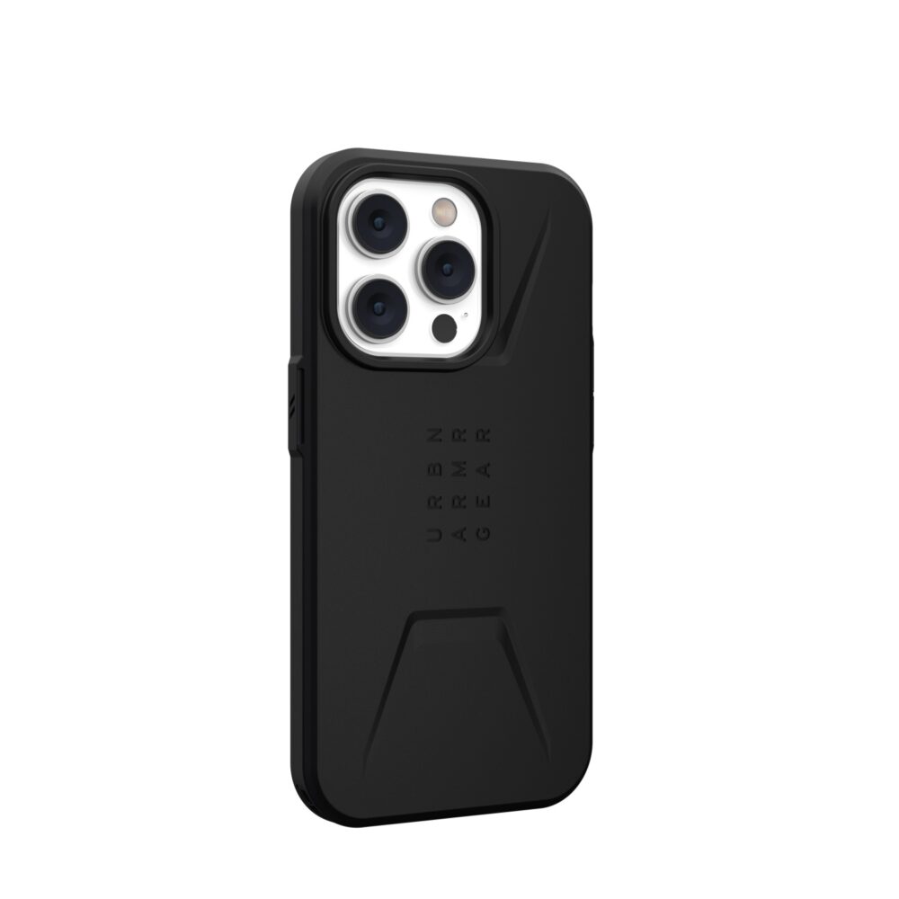Apple iPhone 14 Pro Black UAG Civilian Magsafe Cell Phone Case