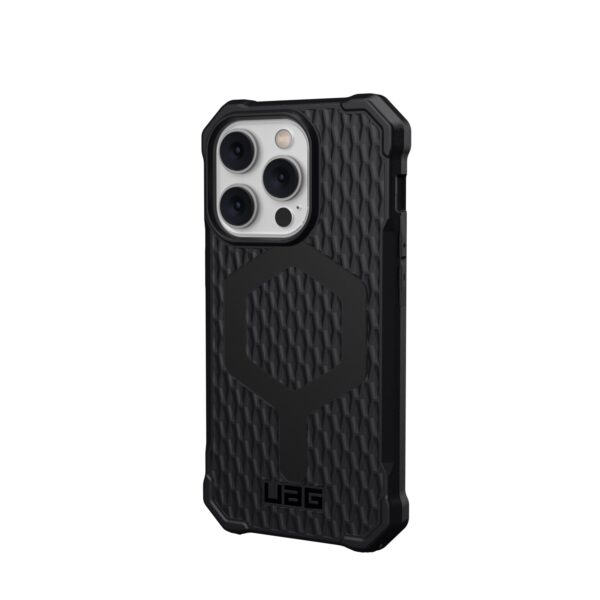 UAG Essential Armor Magsafe Cell Phone Cover for the Apple iPhone 14 Pro Black
