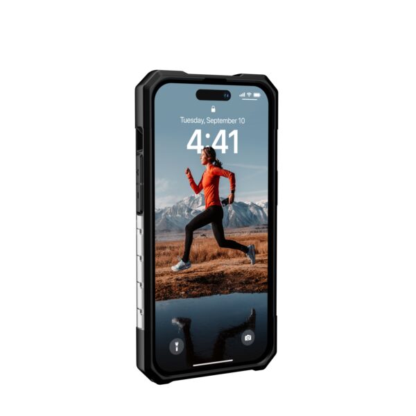 Ice UAG Plasma Cell Phone Case for the Apple iPhone 14 Pro