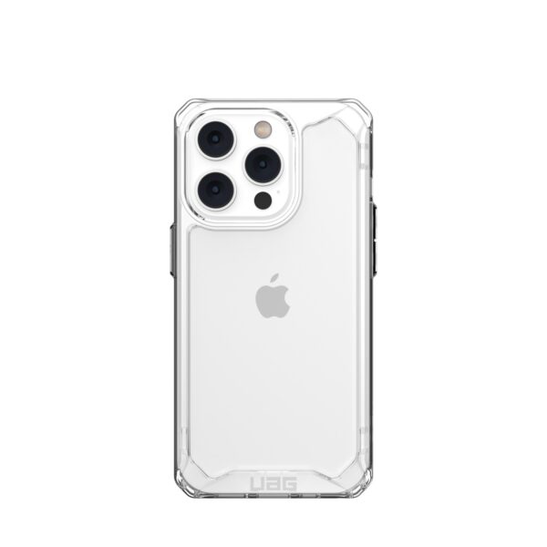 UAG Plyo Cell Phone Case for the Apple iPhone 14 Pro Ice