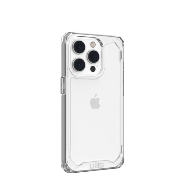 Ice UAG Plyo Cell Phone Case for the Apple iPhone 14 Pro