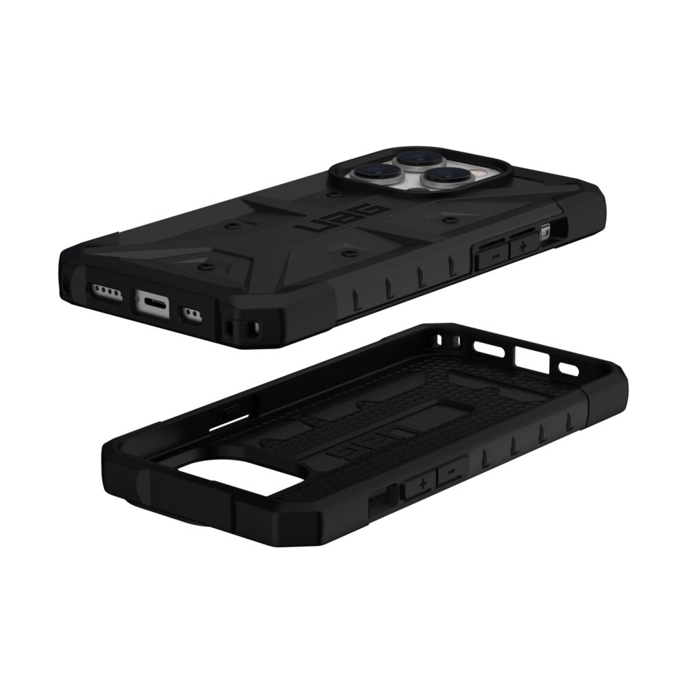 Apple iPhone 14 Pro Black UAG Pathfinder Cell Phone Case
