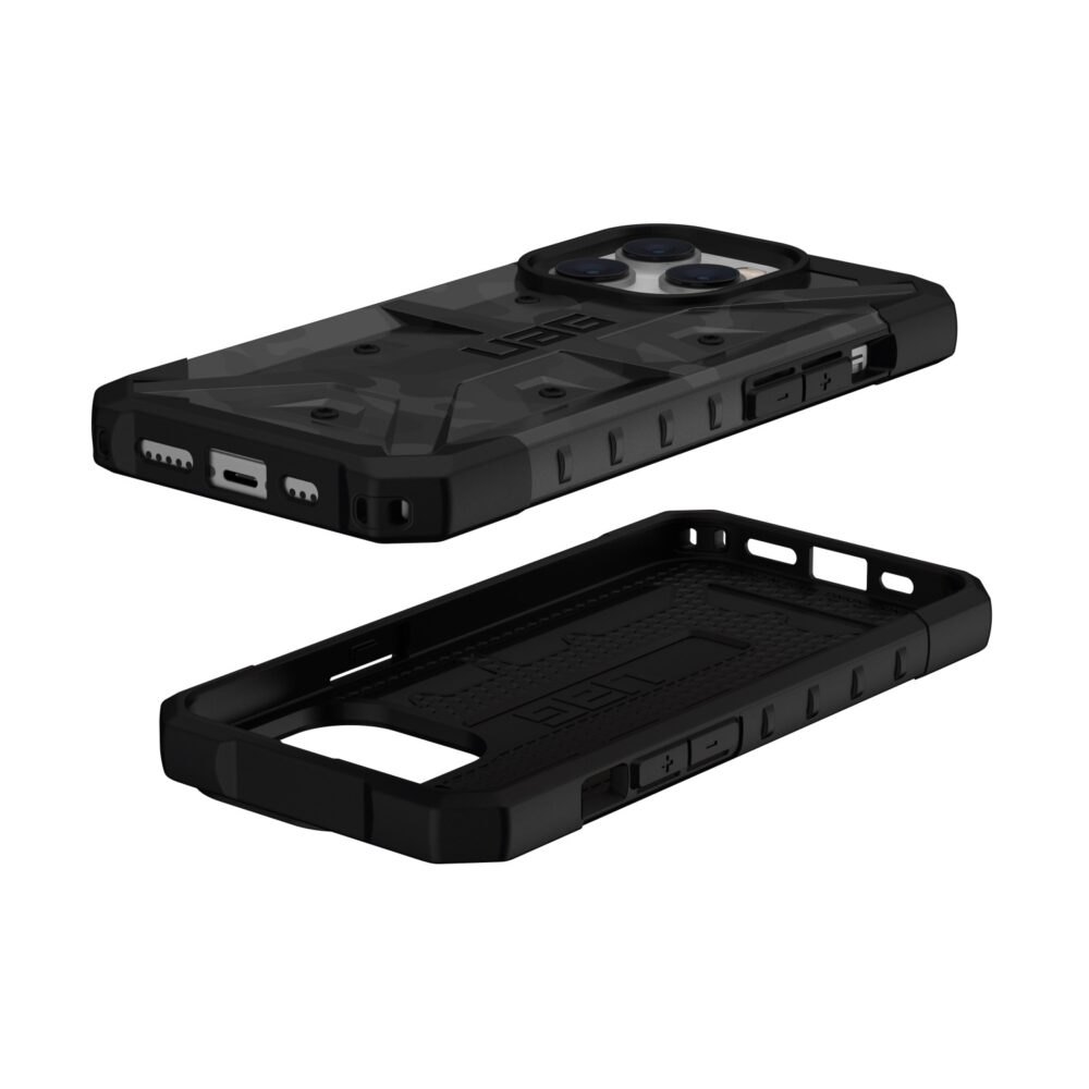 Apple iPhone 14 Pro Camo UAG Pathfinder SE Cell Phone Case