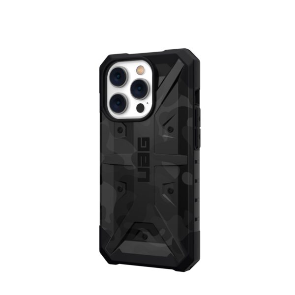 Camo UAG Pathfinder SE Cell Phone Case for the Apple iPhone 14 Pro