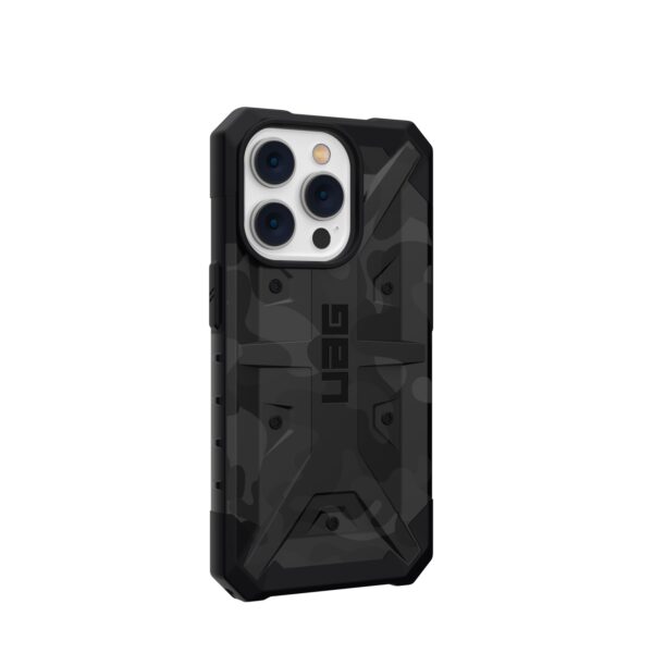 UAG Pathfinder SE Cell Phone Cover for the Apple iPhone 14 Pro Camo