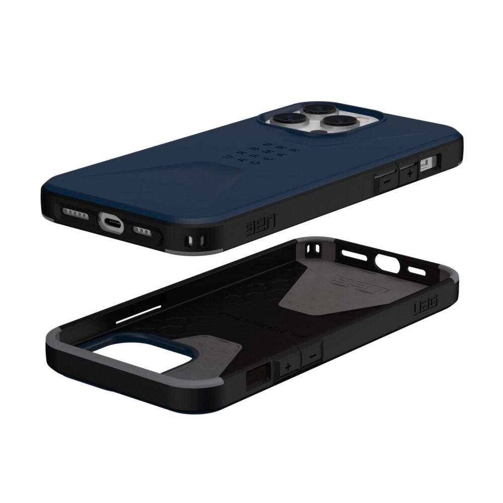 Apple iPhone 14 Pro Max Mallard UAG Civilian Cell Phone Case