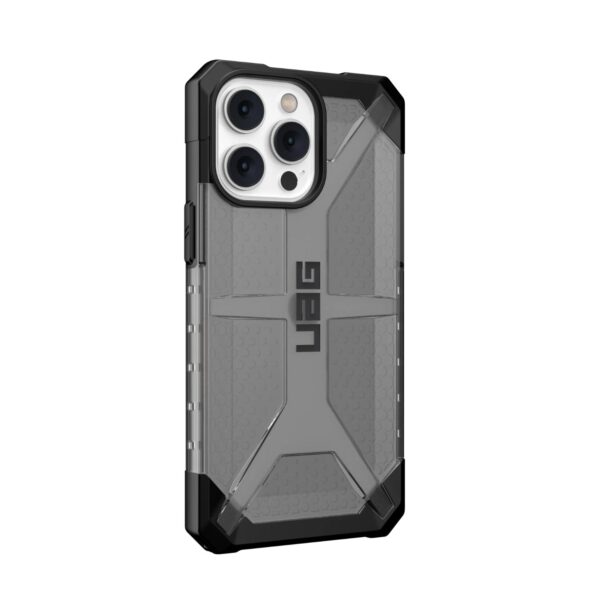 Ice UAG Plasma Cell Phone Cover for the Apple iPhone 14 Pro Max