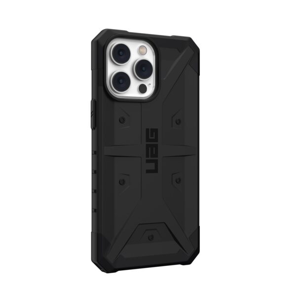 Black UAG Pathfinder Cell Phone Case for the Apple iPhone 14 Pro Max