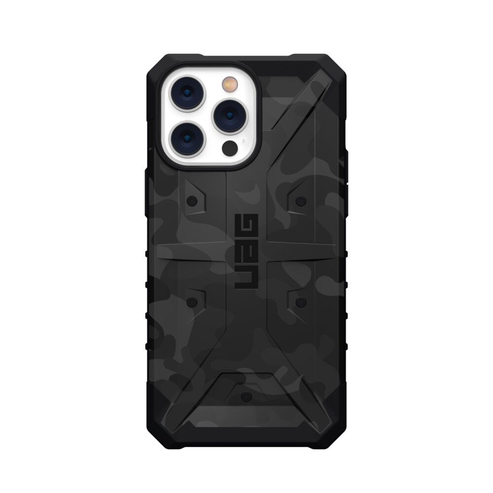 UAG Pathfinder SE Cell Phone Case for the Apple iPhone 14 Pro Max Camo