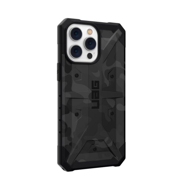 Camo UAG Pathfinder SE Cell Phone Case for the Apple iPhone 14 Pro Max