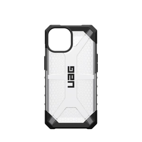 iPhone 15 Case - UAG Plasma Protective Cover - Ice