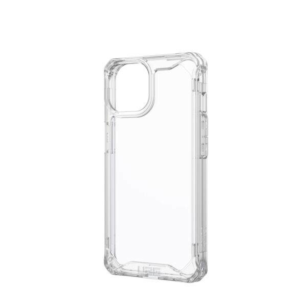 iPhone 15 Case - UAG Plyo Protective Cover - Ice - Image 2