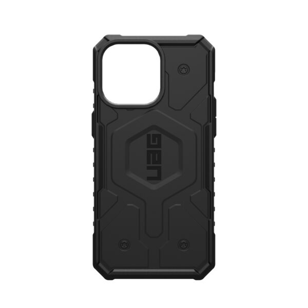 UAG Apple iPhone 15 Pro Max Pathfinder MagSafe Case - Black