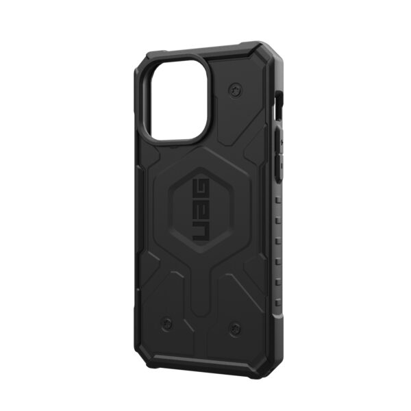 UAG Apple iPhone 15 Pro Max Pathfinder MagSafe Case - Black - Image 2