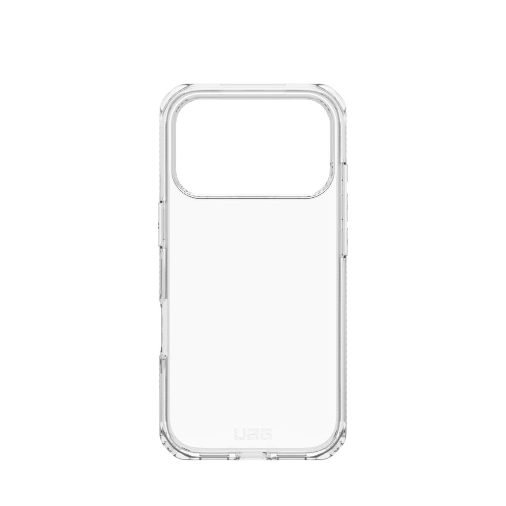 Apple iPhone 17 Pro UAG Plyo Case – Ice