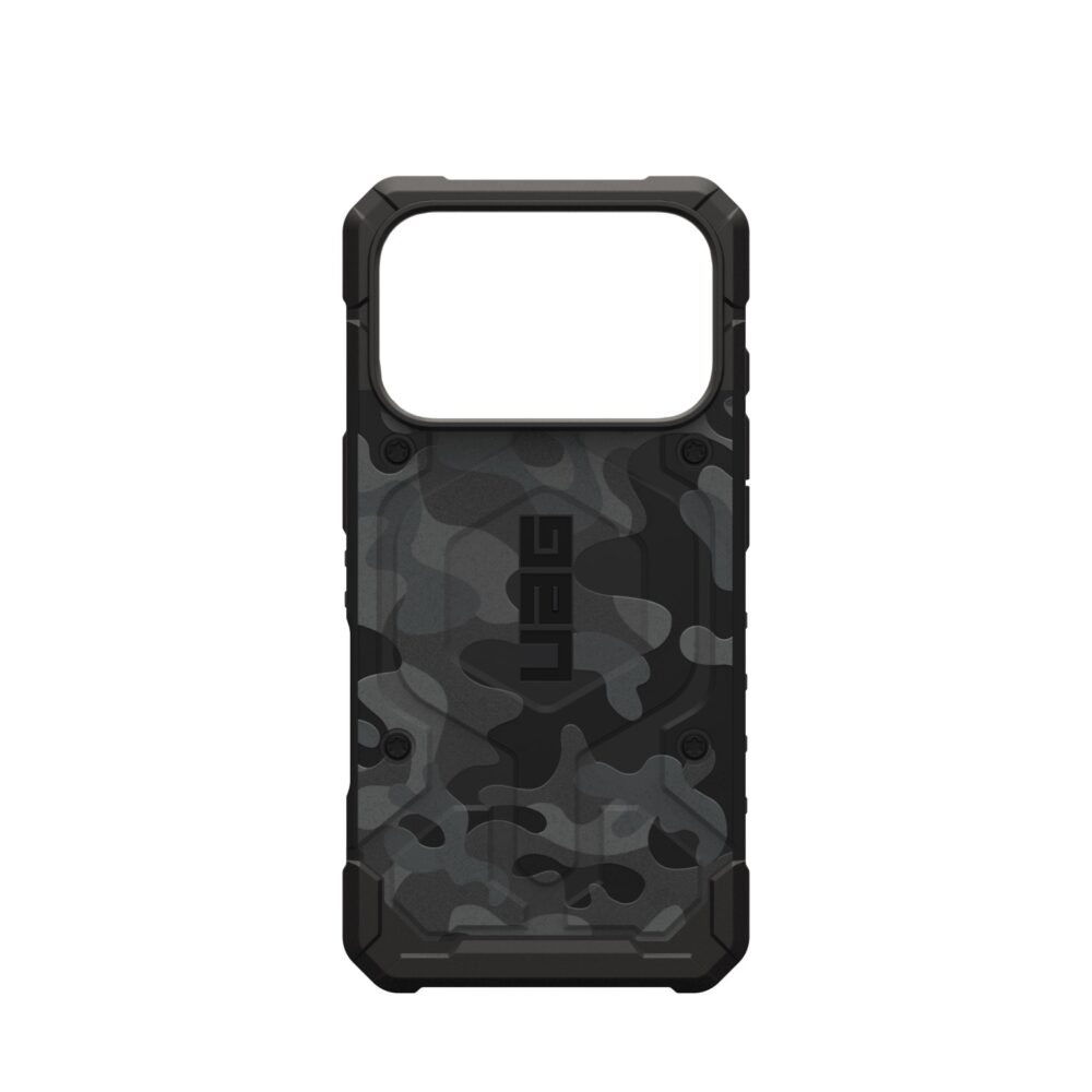 Apple iPhone 17 Pro UAG Pathfinder MagSafe Case – Camo