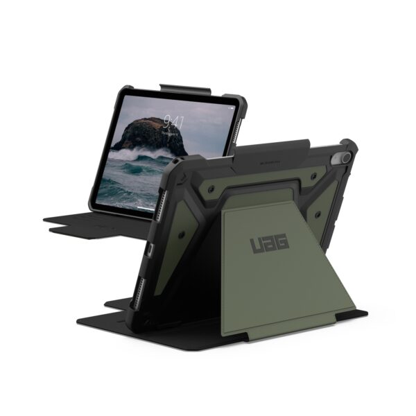 UAG Apple iPad Air 11 2024 Metropolis SE Case - Olive