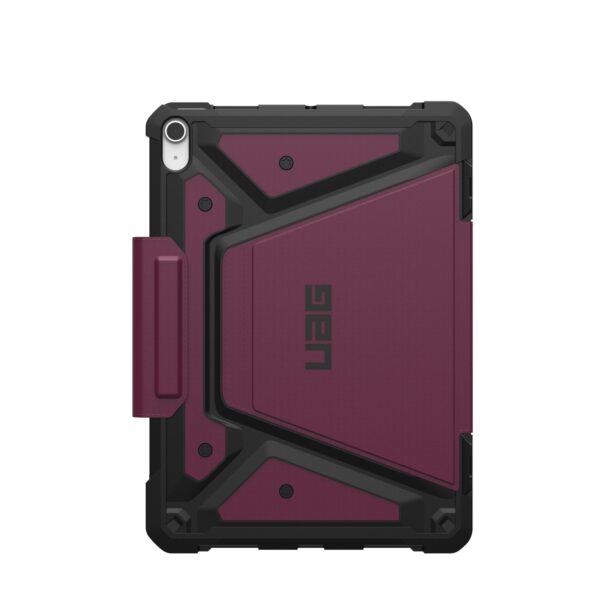 UAG Apple iPad Air 11 2024 Metropolis SE Case - Bordeaux - Image 3