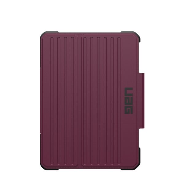 UAG Apple iPad Air 11 2024 Metropolis SE Case - Bordeaux - Image 5