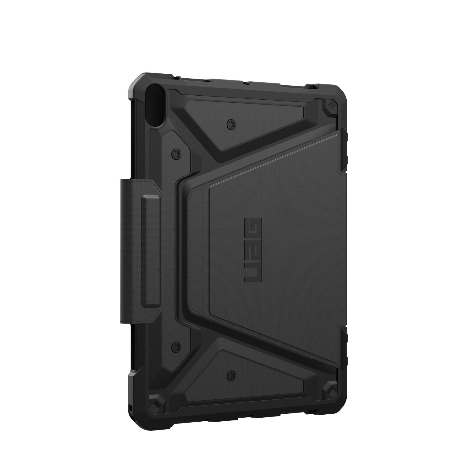 Apple iPad Air 11 (2025/2024) UAG Metropolis SE Tablet Case – Black - Image 2