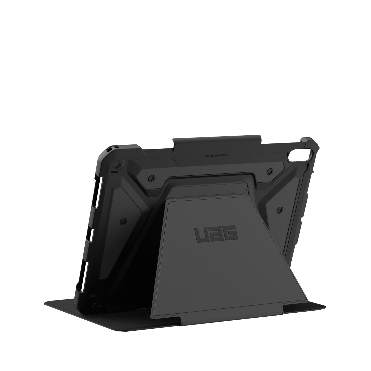 Apple iPad Air 11 (2025/2024) UAG Metropolis SE Tablet Case – Black - Image 5