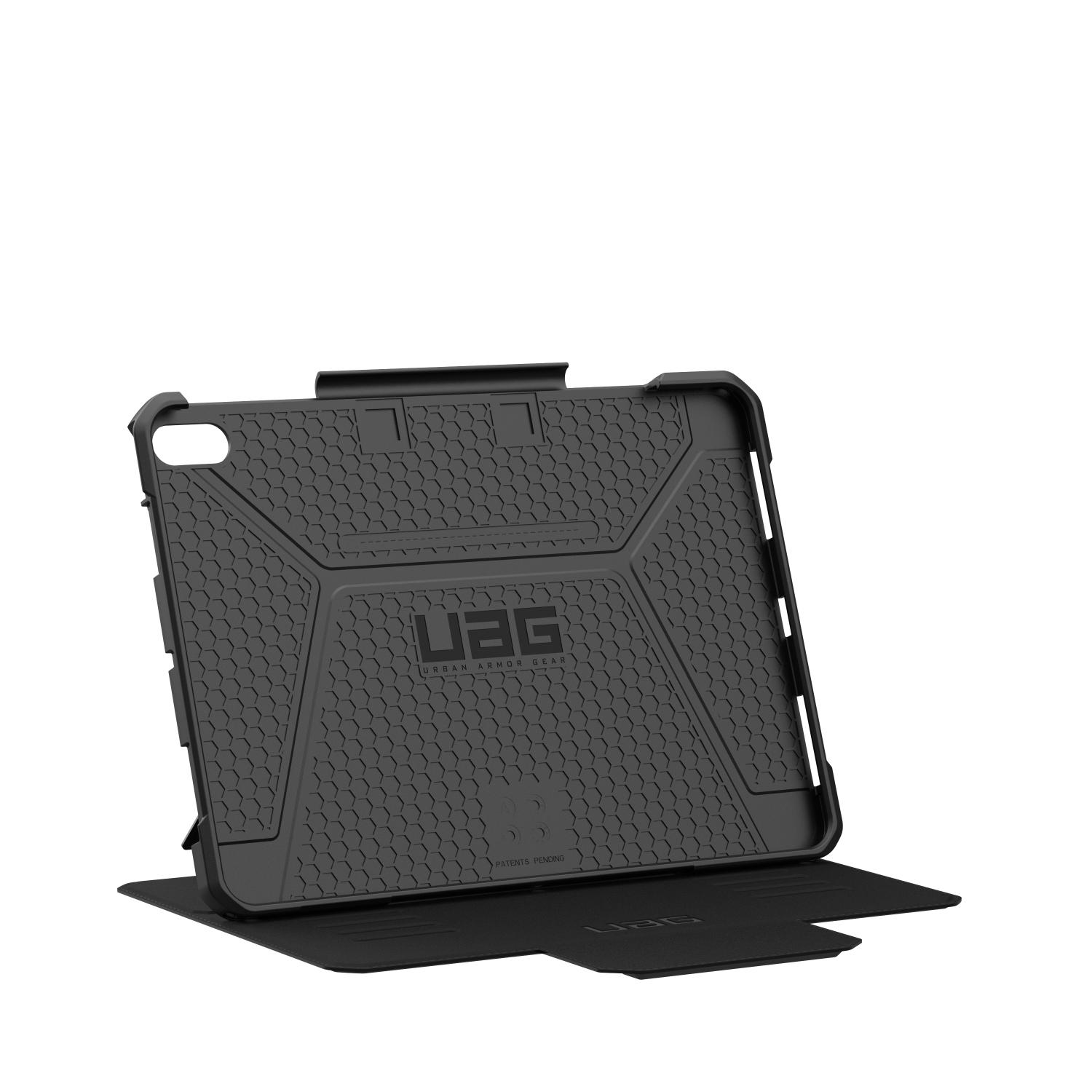 Apple iPad Air 11 (2025/2024) UAG Metropolis SE Tablet Case – Black - Image 4