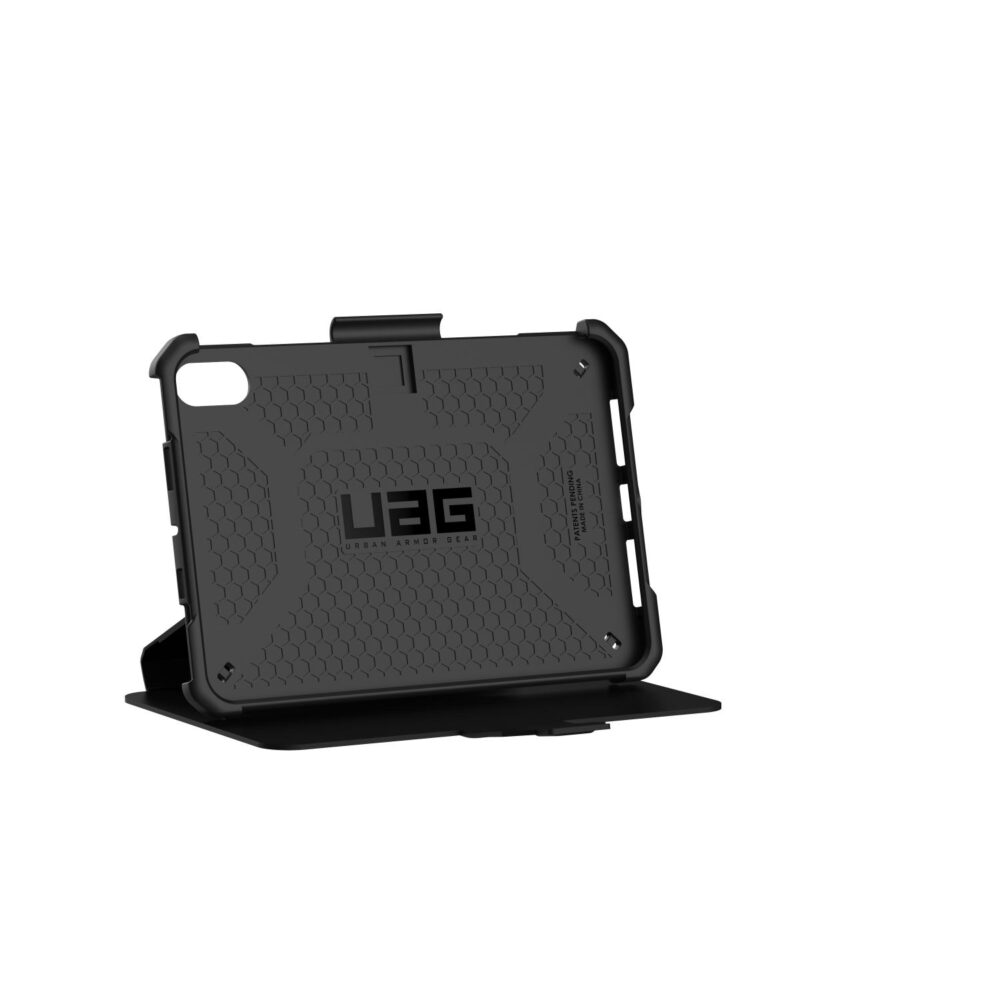 Apple iPad mini (2024/2021) UAG Metropolis SE Case – Black