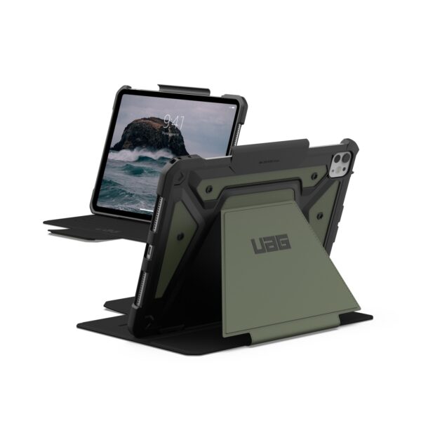 UAG iPad Pro 11 2024 Metropolis SE Case - Olive