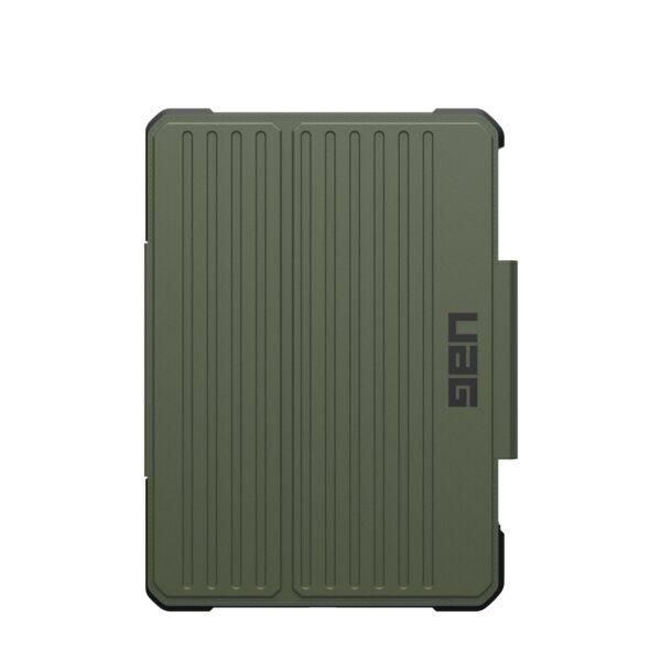 UAG iPad Pro 11 2024 Metropolis SE Case - Olive - Image 3