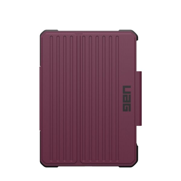 UAG iPad Pro 11 2024 Metropolis SE Case - Bordeaux - Image 3