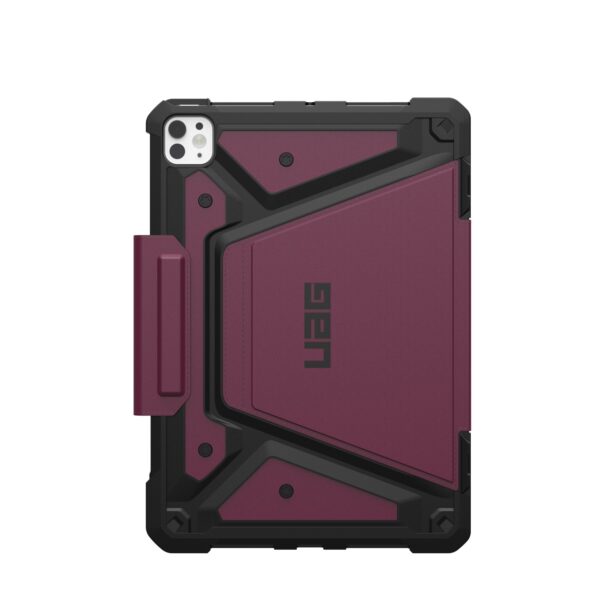 UAG iPad Pro 11 2024 Metropolis SE Case - Bordeaux - Image 4