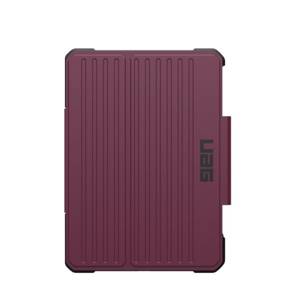 UAG iPad Pro 11 2024 Metropolis SE Case - Bordeaux - Image 6