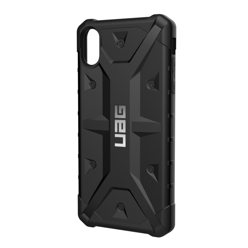 New UAG Pathfinder Black Back Cover Cell Phone Case for the Apple iPhone XS Max