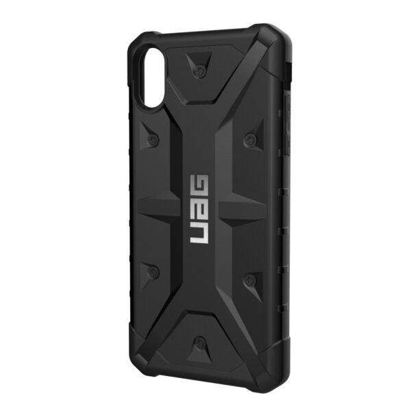 New UAG Pathfinder Black Back Cover Cell Phone Case for the Apple iPhone XS Max