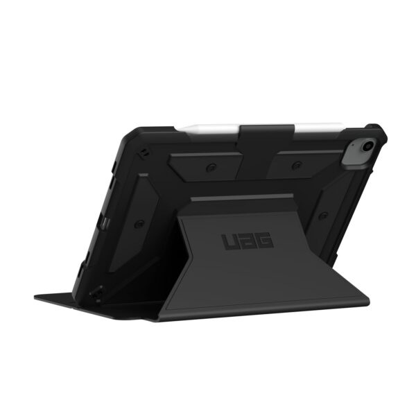 UAG Metropolis Tablet Cover for the Apple iPad Air (2022) / iPad Air (2020) / iPad Pro 11 (2021) / iPad Pro 11 (2020) / iPad Pro 11(2018) Black