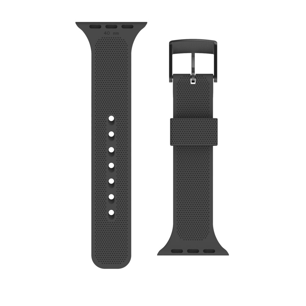 From the gym to the office to wherever, our premium soft-touch U DOT silicone watch straps provide all-day comfort complete with a fun and elevated dot textured design.