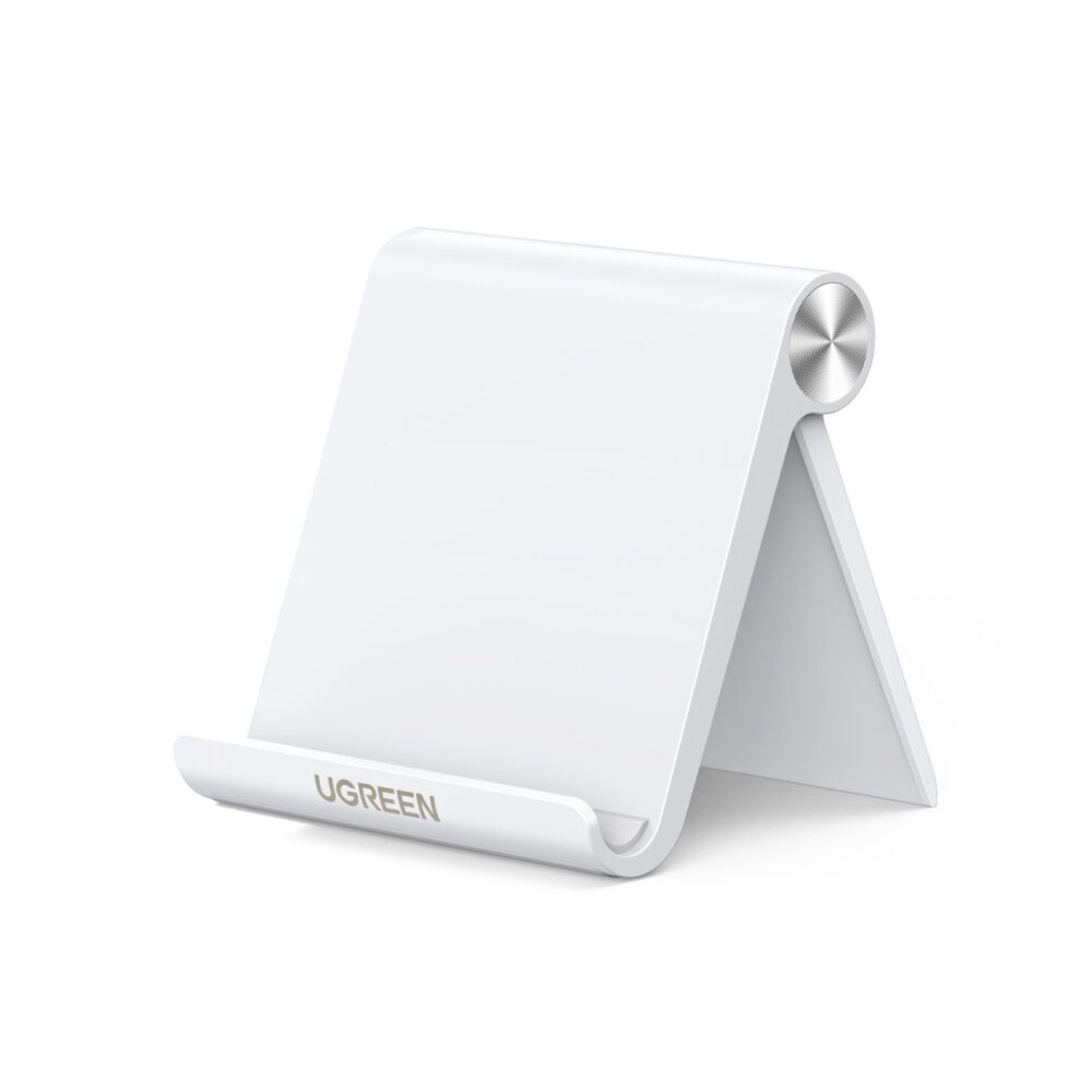 UGREEN Multi-Angle Phone Stand - White