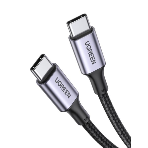 UGREEN 100W Type-C To Type-C Cable - Fast Charge 1 Metre